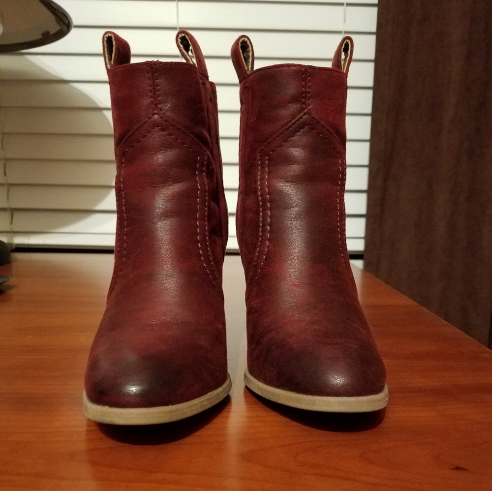 Justfab boots